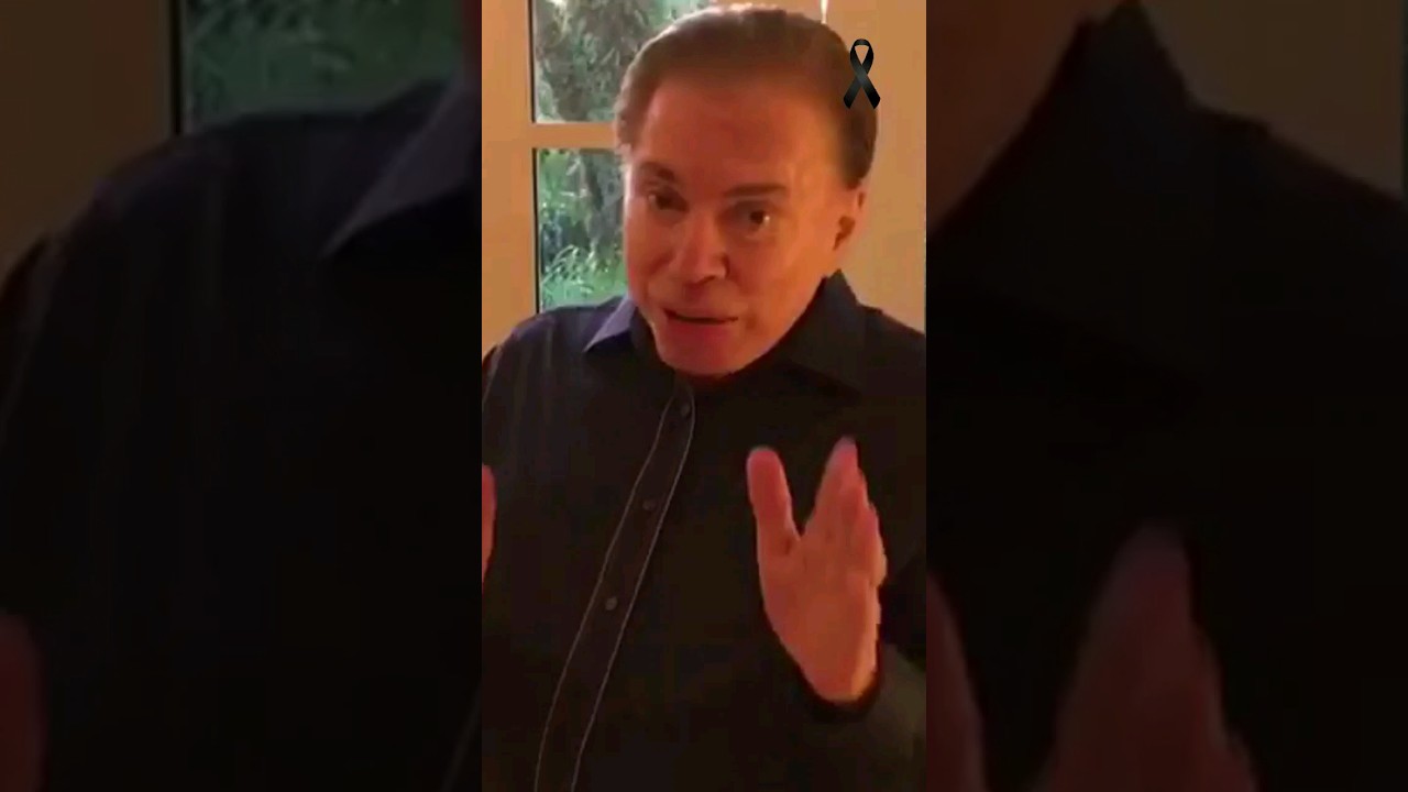 TESTAMENTO DE SILVIO SANTOS É REVELADO