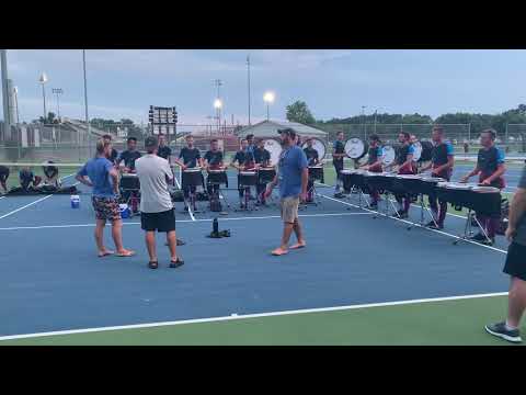 Spirit of Atlanta 2019 drumline- Love
