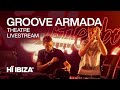 Groove Armada Live From Hï Ibiza Glitterbox 2023