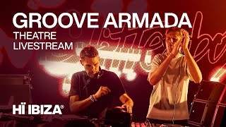 Groove Armada - Live @ Hï Ibiza 2023