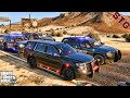 UNMARKED TAHOE| SHERIFF MONDAY PATROL!!!| #154 (GTA 5 REAL LIFE PC POLICE ROLEPLAY MOD)