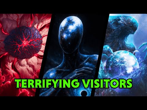 The Most TERRIFYING Entities That Could Be Hiding in Our Universe [Vol.2]