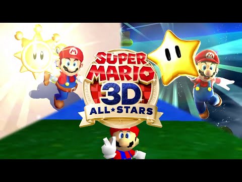 Super Mario 3D All-Stars - Disney Vault Commercial