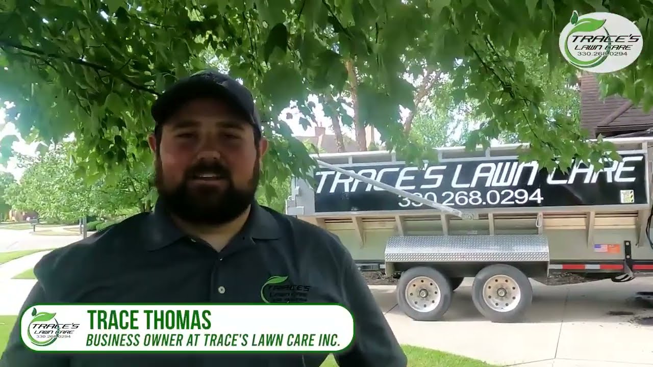 Trace's Lawn Care