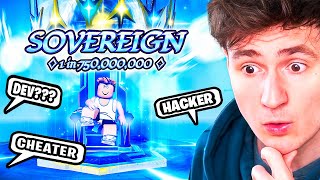 TROLLING WITH SOVEREIGN in Sol&#39;s RNG!