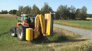 preview picture of video 'Elho TPM 520 Pro Mulcher'