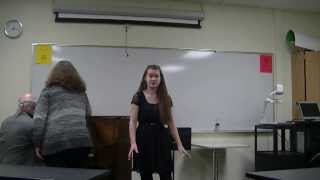 The Leather-Winged Bat (Jake Heggie)