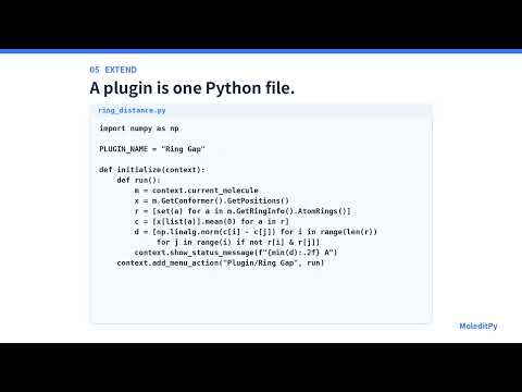 MoleditPy: introduction
