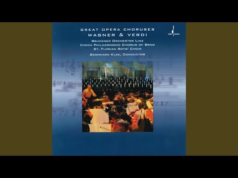 Aida, Opera: Gran Finale Atto 2