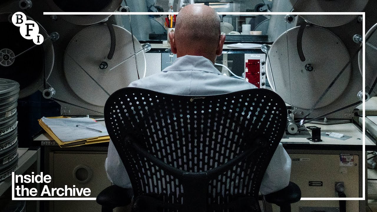 Introducing... Inside the Archive | BFI