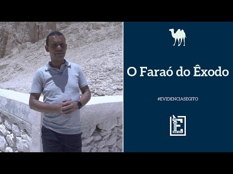 Especial Egito - O Faraó do Êxodo | Evidências NT