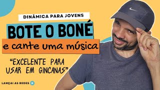 Dinâmica para Jovens Católicos | Chapéu Maluco