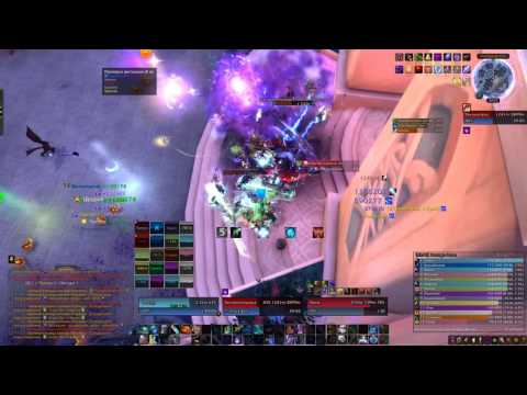 Mythic Spellblade Aluriel Frost mage Pov / Гильдия Вертиго Заклинательница клинков Алуриэль мифик