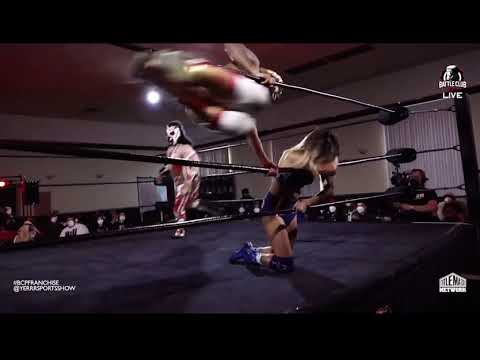 The Mane Event (Midas Black & Jay Lyon) vs SeaStars- BattleClub Pro “May The Franchise Reign” 2021