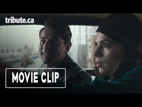 Christopher Robin - Movie Clip: "Leap of Faith"