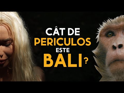 M-a muscat o maimuta in Bali | Tratamentul antirabic costa mii de euro