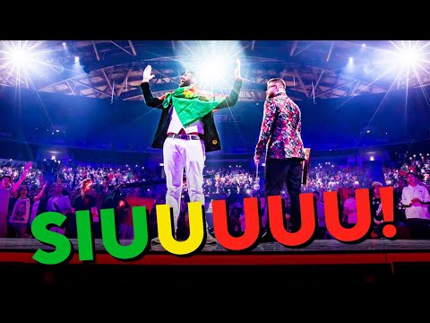 THE LISBON EXPERIENCE! 💚❤️ - Spring Final: Grand Finals Day Show Opening