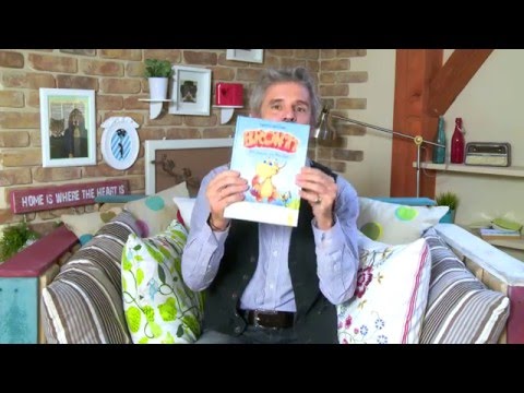 Bronti - Ein Saurier als Haustier - Buchvorstellung von Thomas Brezina