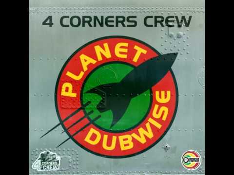 4 Corners Crew - Mad Dem Feat General Levy (Original)