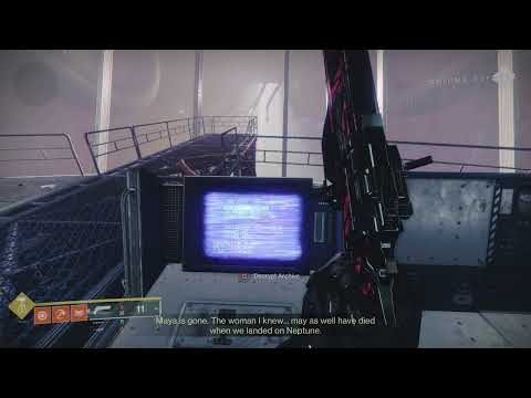 Parting The Veil 10 | Chioma: Maya Is Gone | Woman I Knew Died When We Landed On Neptune | Destiny 2