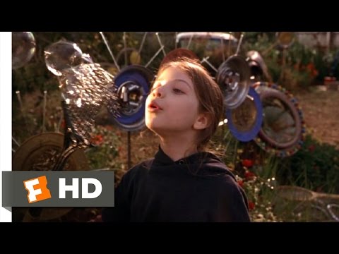 Harriet the Spy (1/10) Movie CLIP - Windchime Garden (1996) HD