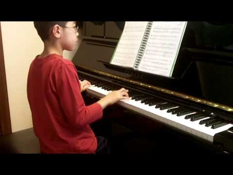 ABRSM Piano 2011-2012 Grade 1 C:3 C3 Wooding Vampire Blues by NN