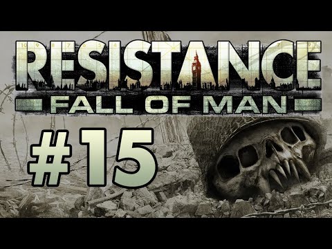 Resistance: Fall of Man: Angel - Episode 15