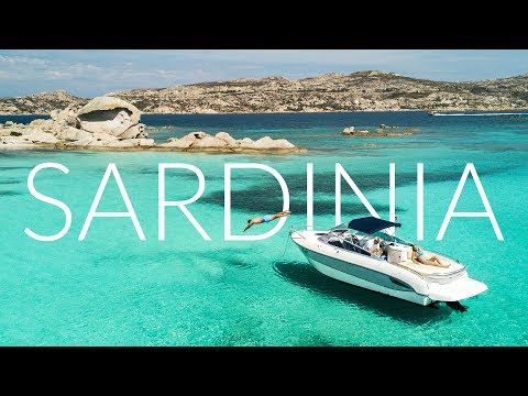 Sardinia, Italy: The Bluest Waters in the World