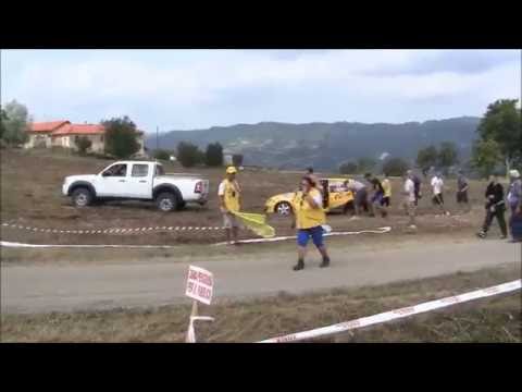 RALLY VALLI VESIMESI big crash 2016