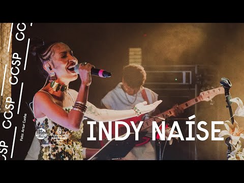 MÚSICA | Indy Naíse - 10 Anos de Carreira