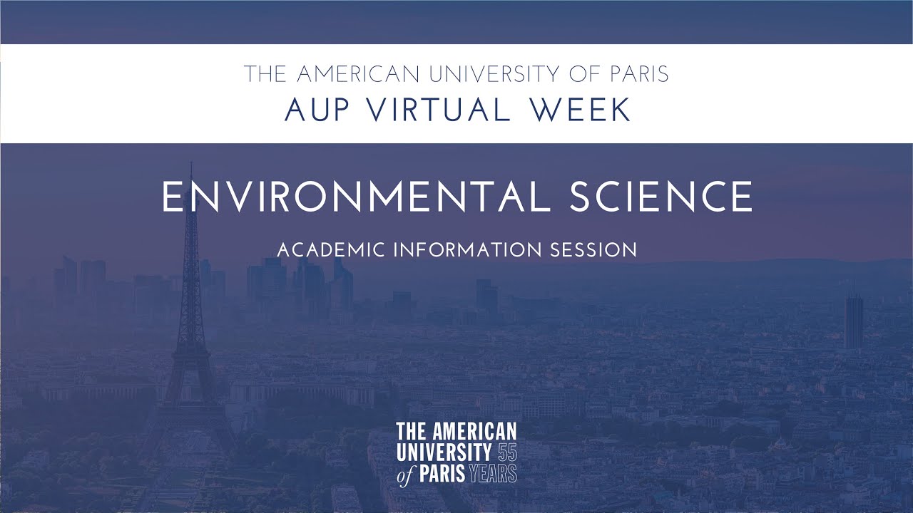 Environmental Science Major