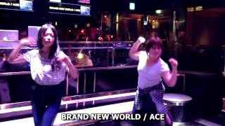 SEF DELUXE ParaPara choreo of ACE - Brand New World