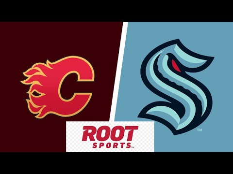Seattle Kraken at Calgary Flames Preseason Full Game 3 - 9/29/2021
