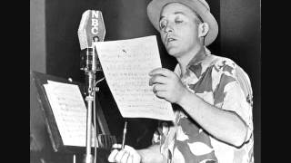 Bing Crosby - "It Ain't Necessarily So"