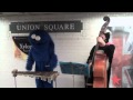 Cookie Monster On Xylophone
