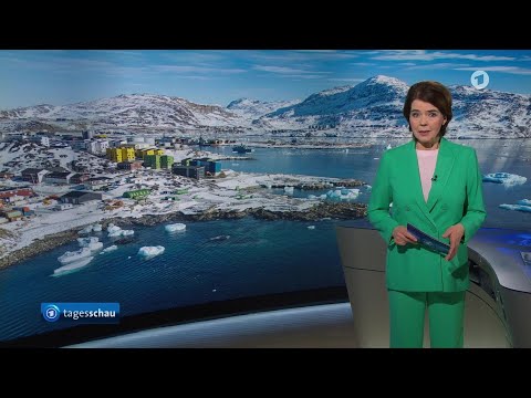 tagesschau 20:00 Uhr, 23.01.2026