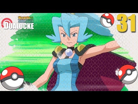 THE TOUGHEST FIGHT!! Ep. 31 HEARTHGOLD DUALOCKE