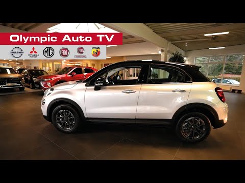 Fiat 500X Urban Look – Kaufberatung, Review, Angebot