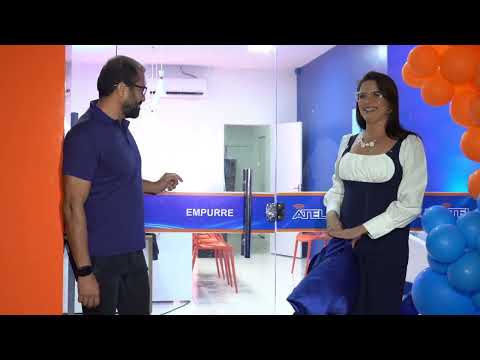 Atel  inaugura nova loja em Trindade - Pe