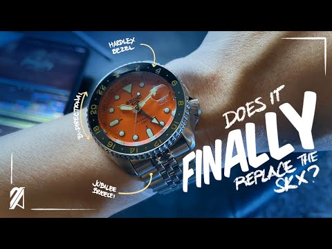Watch This Before You Buy The Seiko 5 GMT! (Best Watches Under $500)