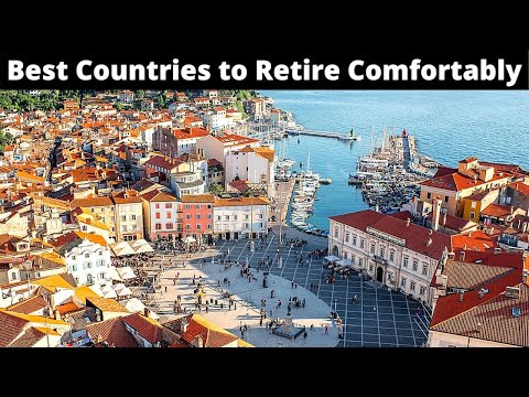 12 Best Retirement Destinations with Low Cost of Living