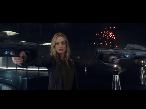 Best of Seven of Nine in Star Trek: Picard Season 1