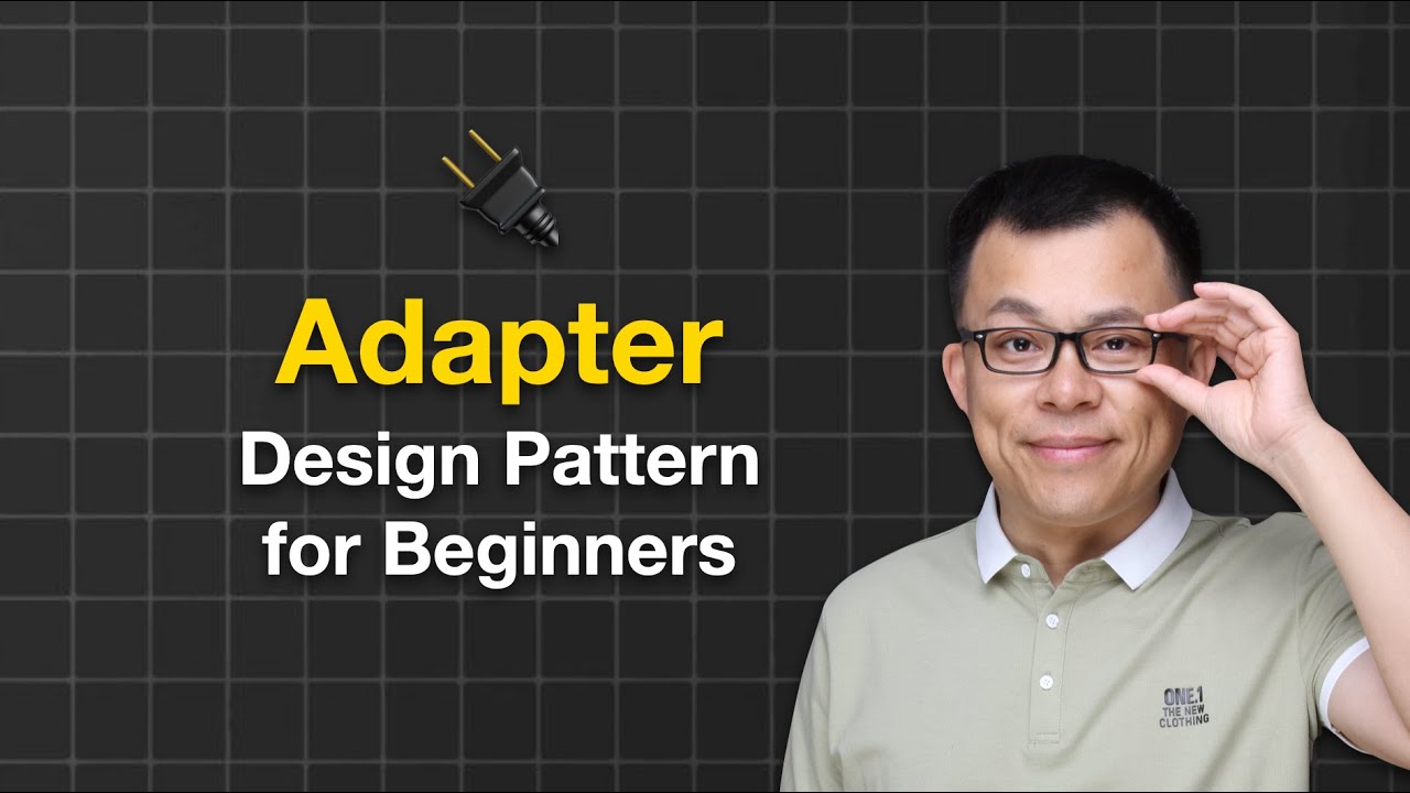 Adapter Design Pattern: Easy Guide for Beginners