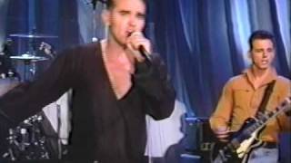 Morrissey - Sing Your Life &amp; There&#39;s A Place In Hell For Me And My Friends performance (1991)(HQ)