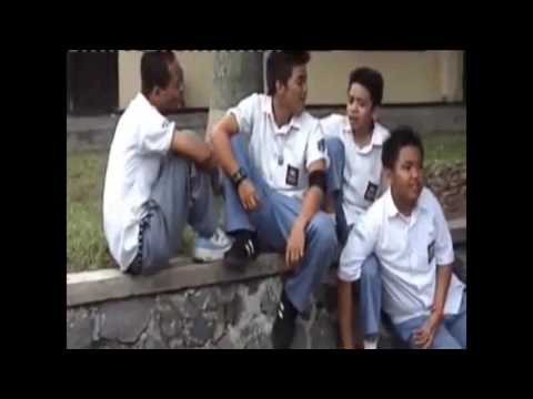 Terima Kasih Cinta: Sin15: Angga sudah pintar