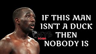 BFTBBOXING 820 IF YALL NOT CALLING BUD A DUCK... THEN NOBODY HAS EVER DUCKED BEFORE!