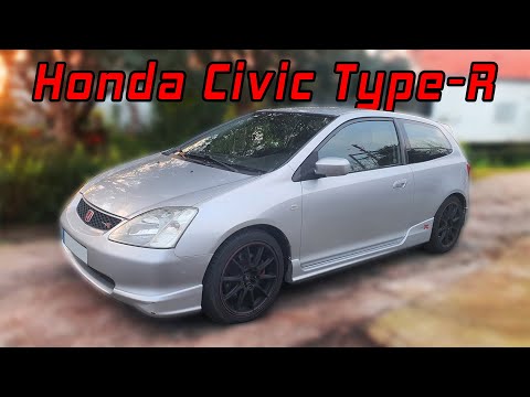 I Bought the CHEAPEST Honda Civic Type-R in Portugal!
