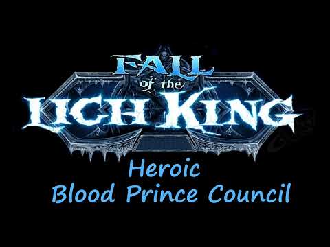 ICC 10 Heroic - Blood Prince Council - What's Different From Normal?