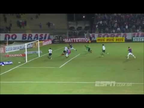 Paraná 1 x 0 Ceará (Campeonato Brasileiro Série B 2015)