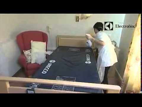 Boas Praticas na lavanderia hospitalar